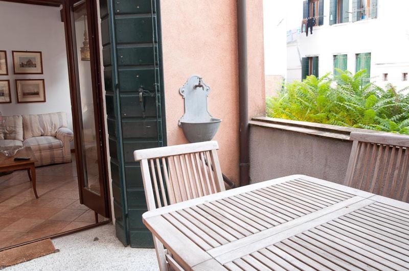Venice Salute Apartments Luaran gambar